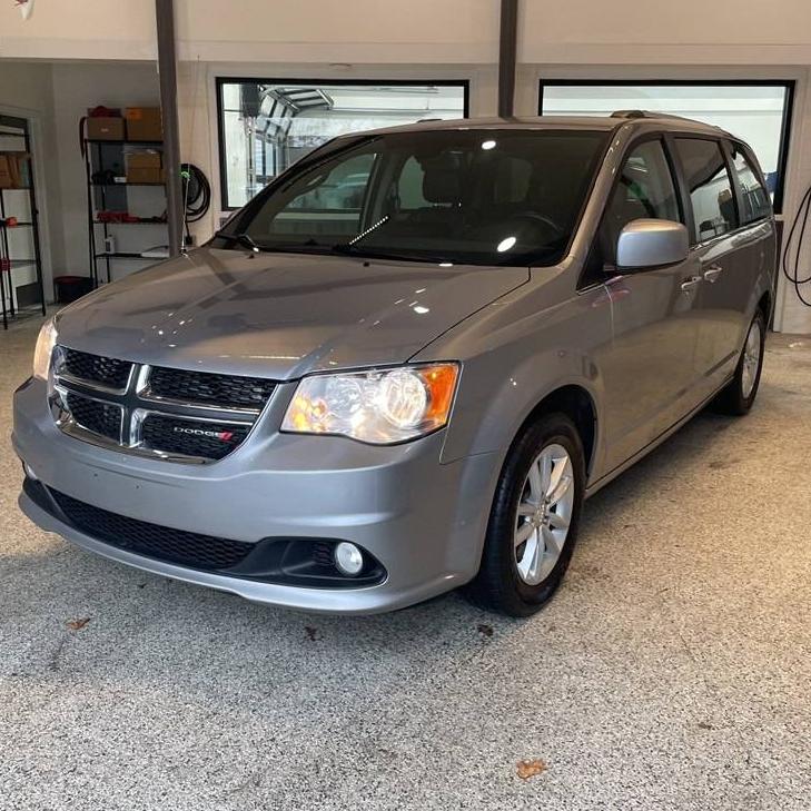 DODGE GRAND CARAVAN 2019 2C4RDGCG3KR598980 image